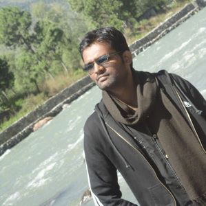 Meet your Posher, Rakesh kumar